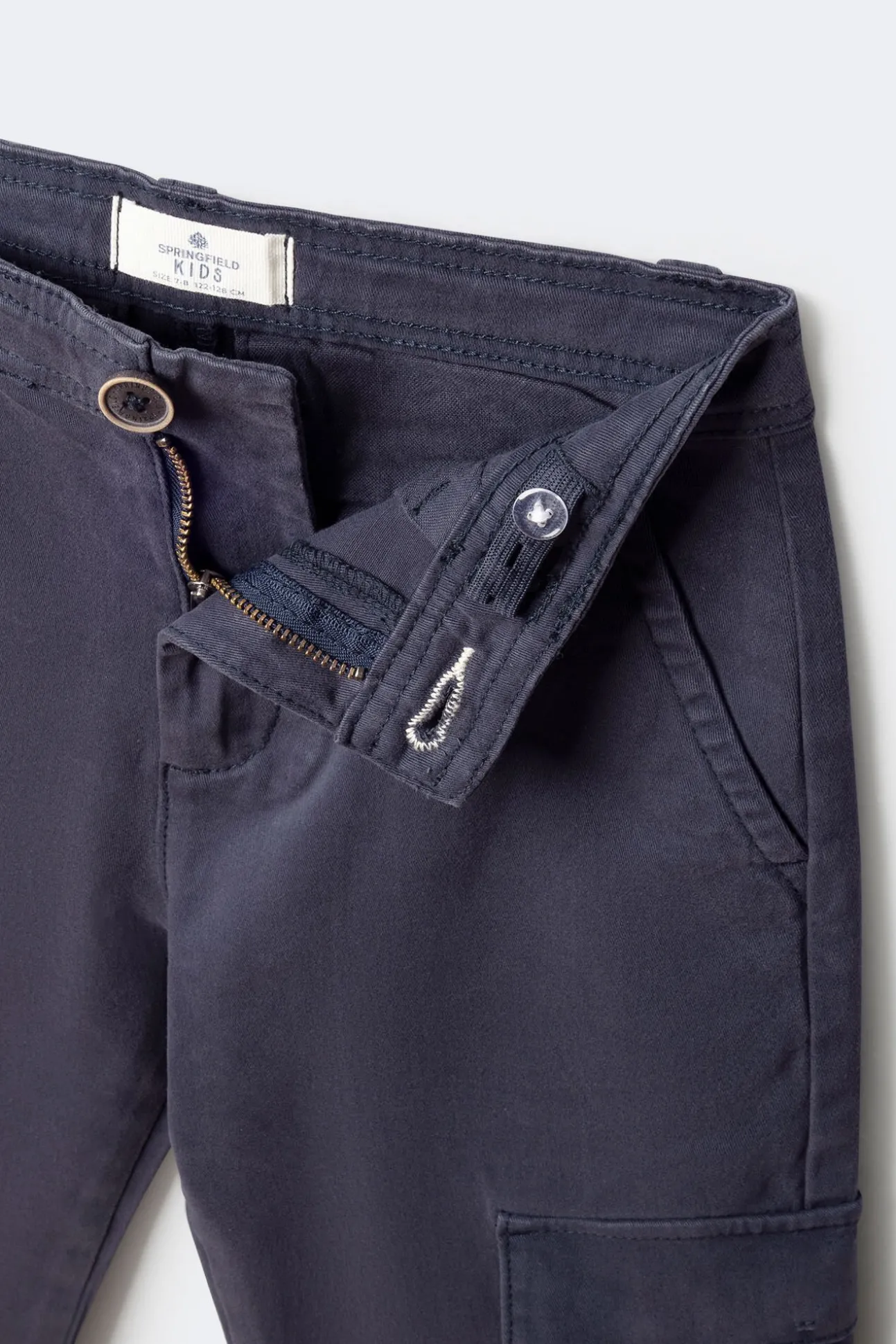 Chino cargo niño niño