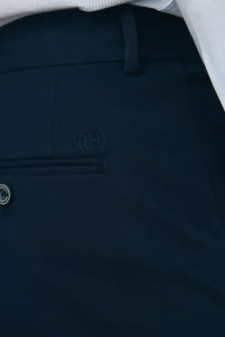 Chino textura regular fit