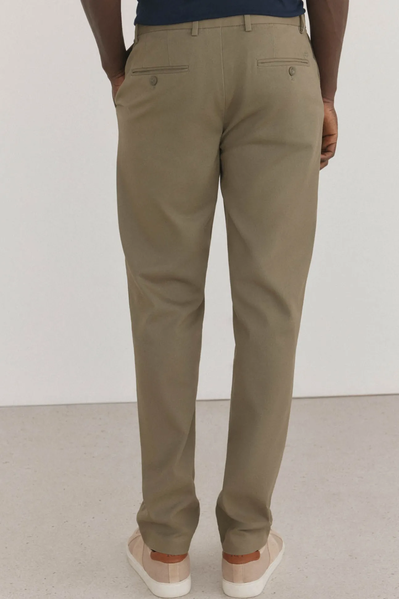 Chino textura regular fit