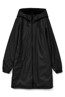 Chubasquero con capucha