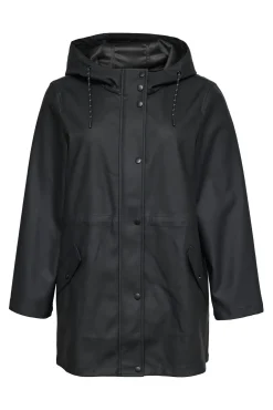 Chubasquero con capucha Curve