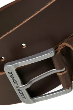 Cinturón básico piel