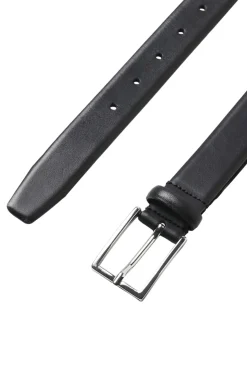 Cinturón de cuero clásico