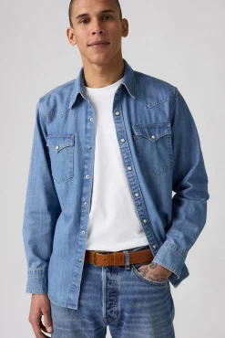 Cinturón hebilla ancha