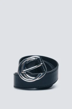 Cinturón hebilla doble