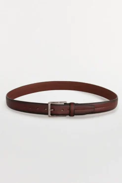 Cinturón piel sport