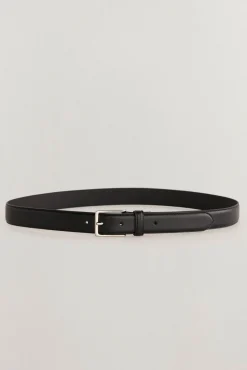 Cinturón piel vestir