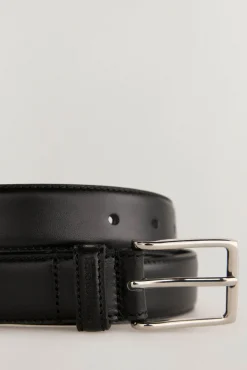 Cinturón piel vestir