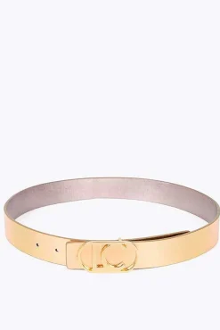 Cinturón reversible