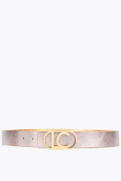 Cinturón reversible