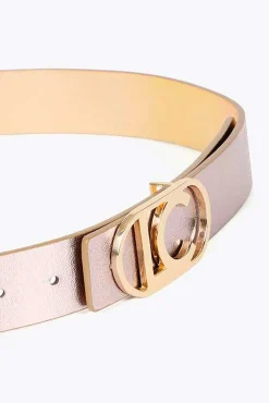 Cinturón reversible