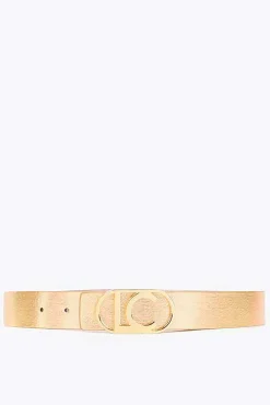 Cinturón reversible