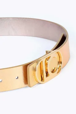 Cinturón reversible