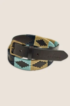 Cinturón Soyón Celeste