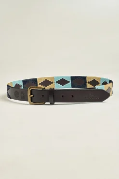 Cinturón Soyón Celeste