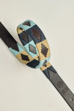 Cinturón Soyón Celeste