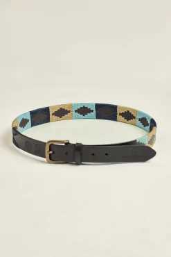 Cinturón Soyón Celeste