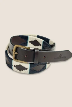 Cinturón Soyón Línea Blanco