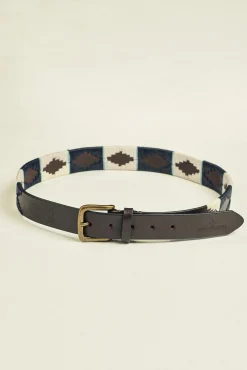 Cinturón Soyón Línea Blanco