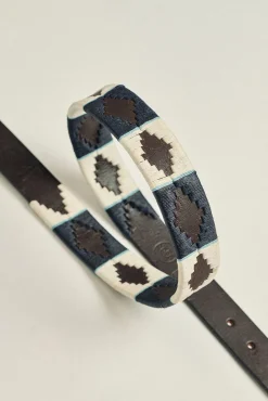 Cinturón Soyón Línea Blanco