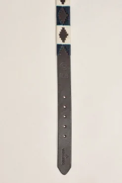 Cinturón Soyón Línea Blanco