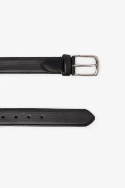 Cinturón sport piel