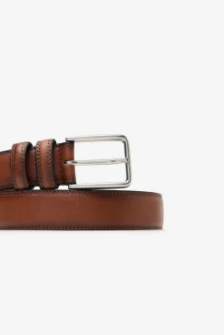 Cinturón sport piel