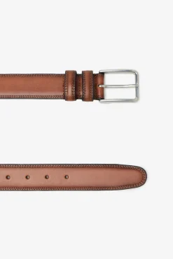 Cinturón sport piel