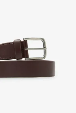 Cinturón vestir elástico