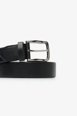 Cinturón vestir elástico