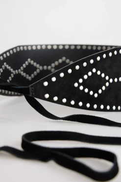 Cinturon fajin cuerdas