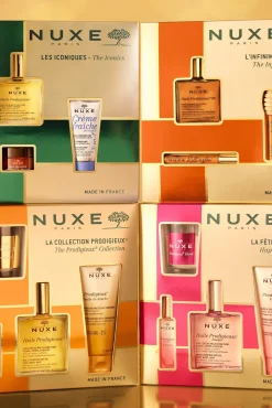 Coffret Glow infinito Nuxe