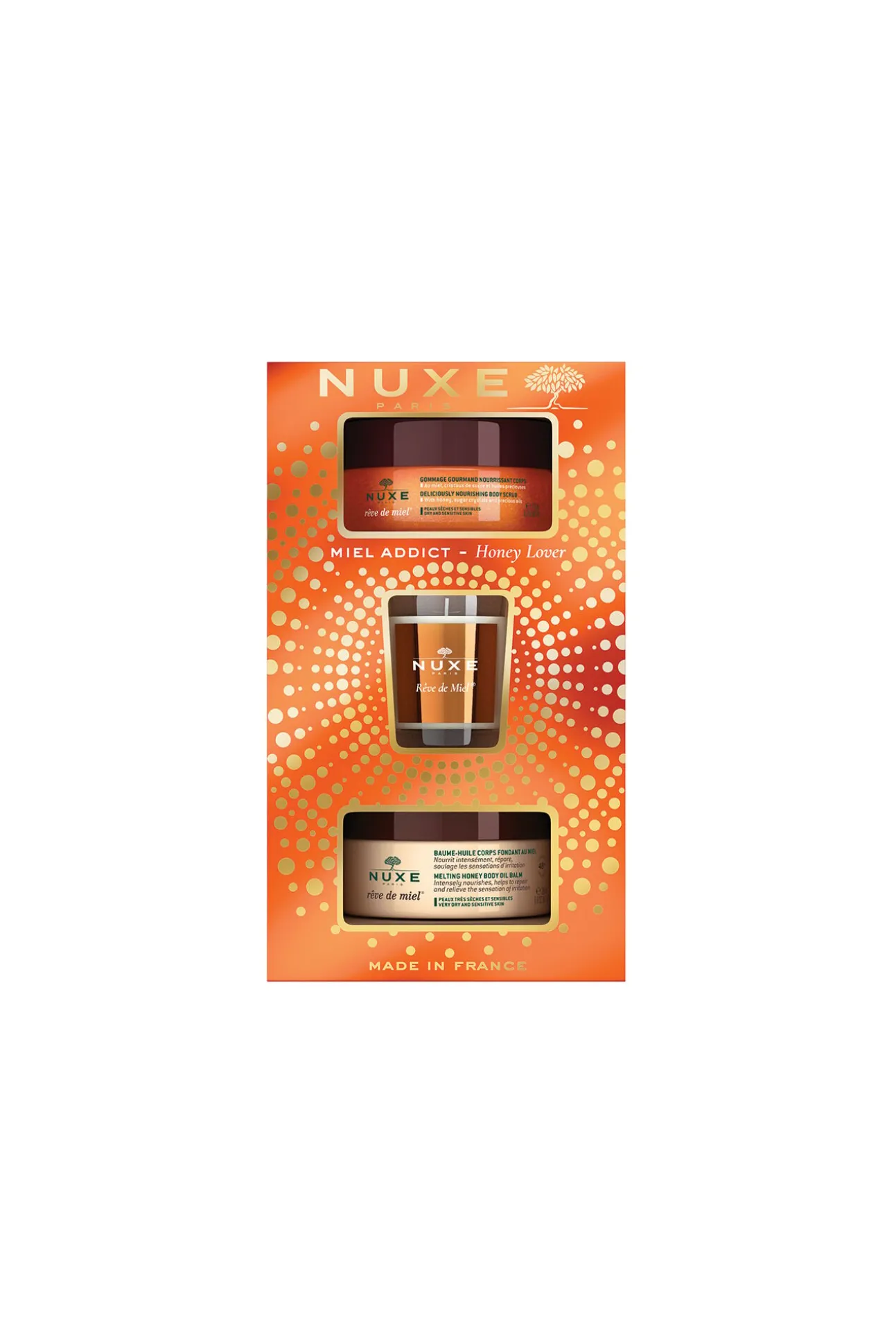 Cofre regalo honey lover