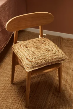 Cojín de silla de yute Ural