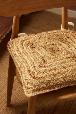Cojín de silla de yute Ural