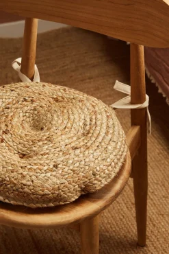 Cojín de silla redondo Ural