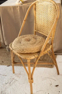 Cojín de silla redondo Ural