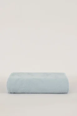 Colcha Celina agua 180 cm