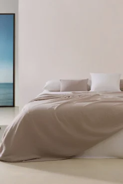 Colcha Fatima arena 150 -160 cm