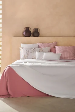 Colcha Fatima blanco 180 cm