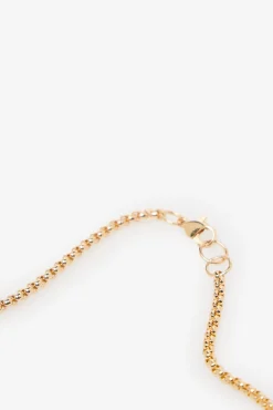 Collar medallas largo