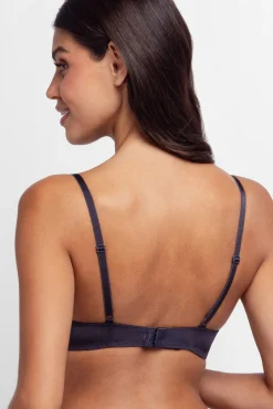 Conjunto de dos piezas Madison con relleno ligero y escote pronunciado