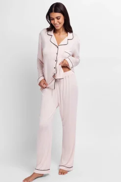 Conjunto de pijama Charli con camiseta y pantalones