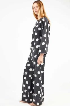 Conjunto pijama maxitopos Snoopy