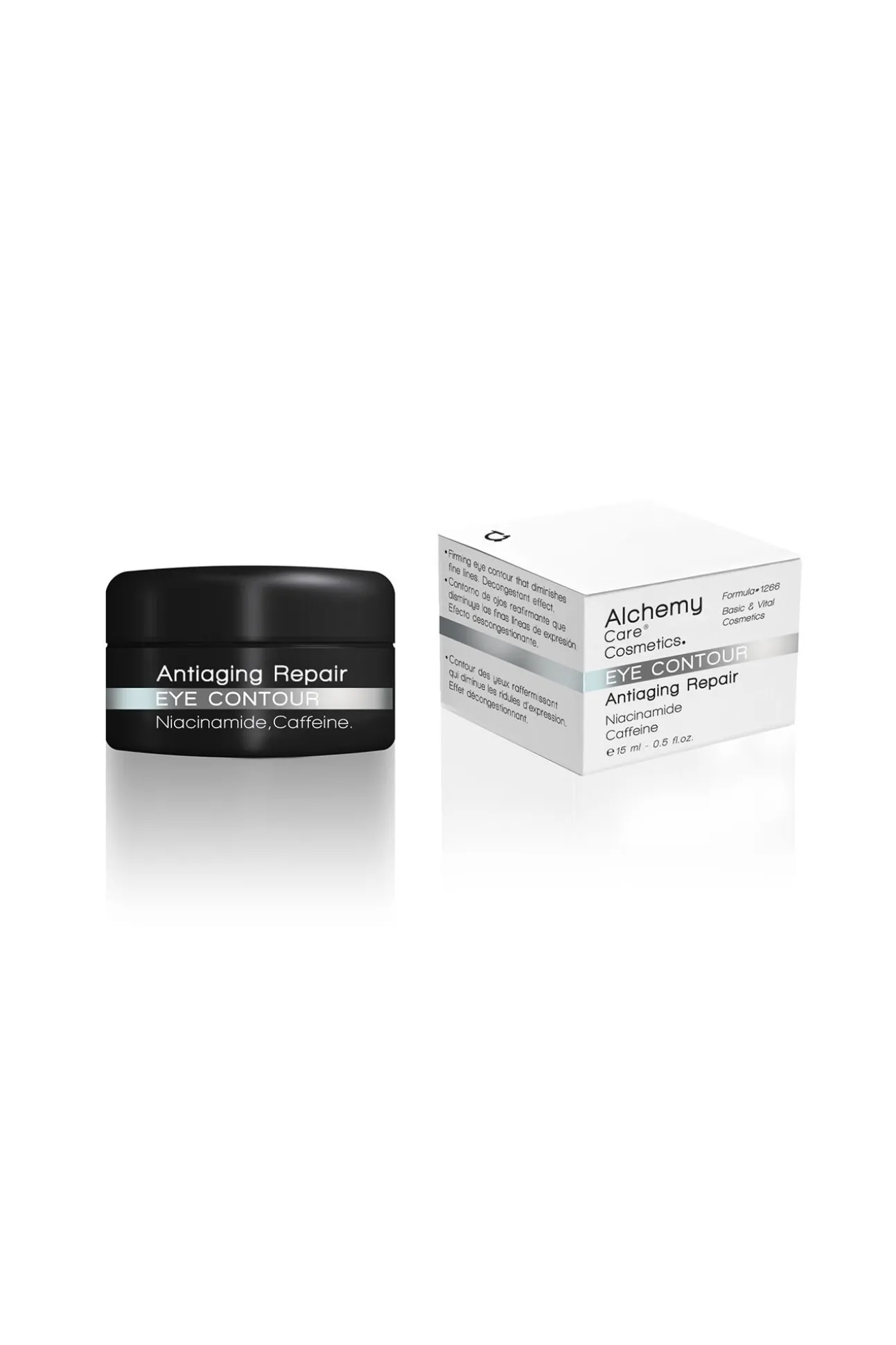 Contorno de ojos antiedad efecto regenerador 15 ml