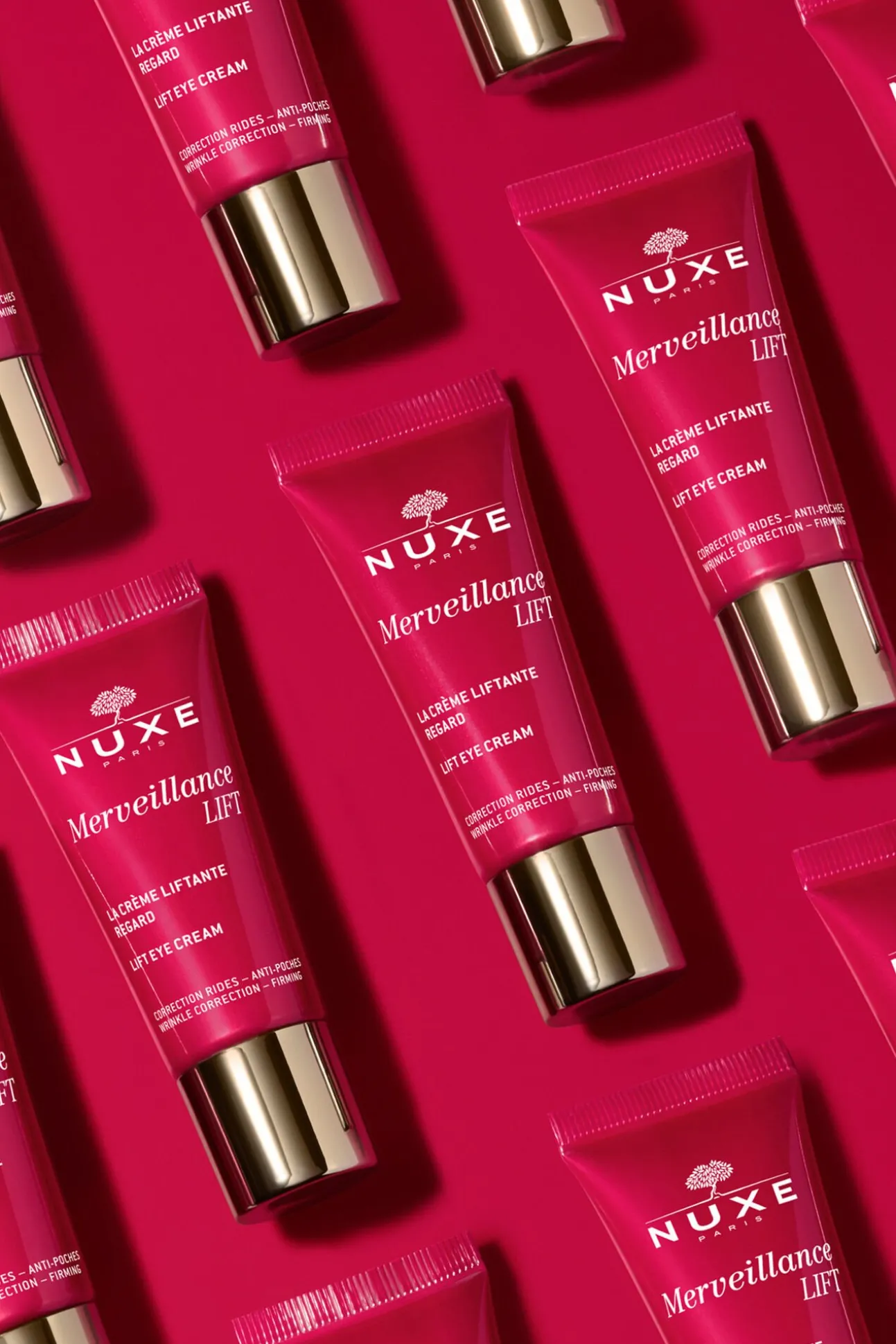 Contorno de ojos merveillance reafirmante 15 ml