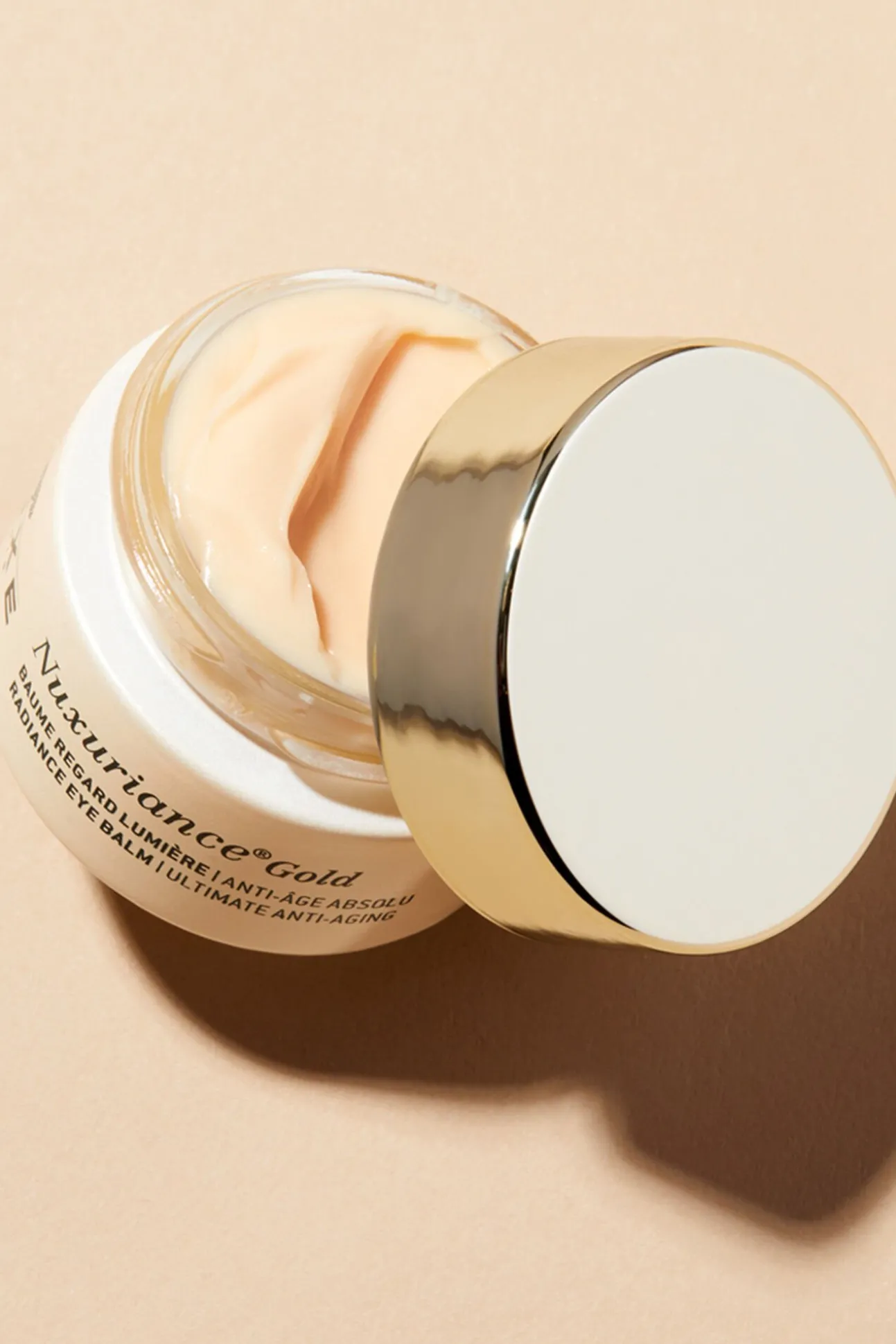 Contorno de ojos nuxuriance gold mirada luminosa 15 ml