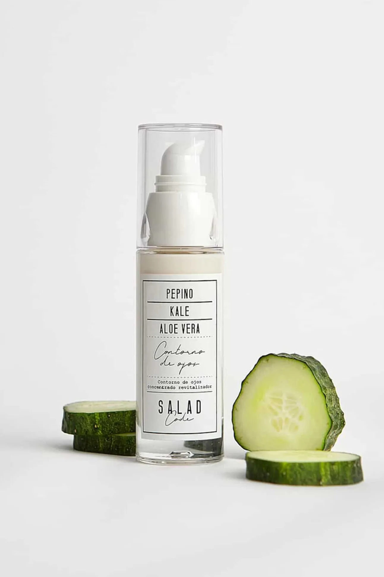 Contorno de ojos revitalizador