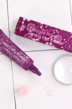 Contorno de ojos tube con colágeno power firming