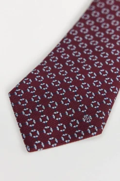 Corbata seda natural